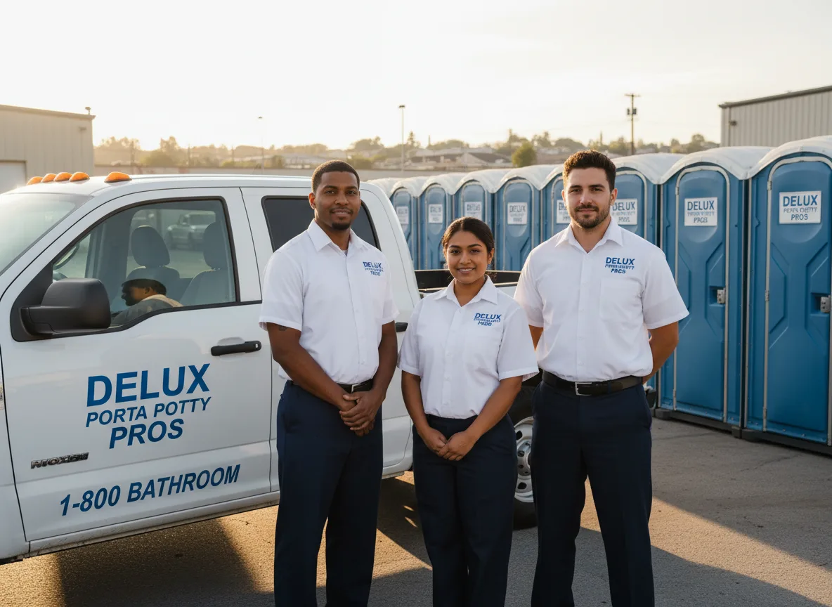 Long-Term Portable Toilet Rental company in Maben, WV