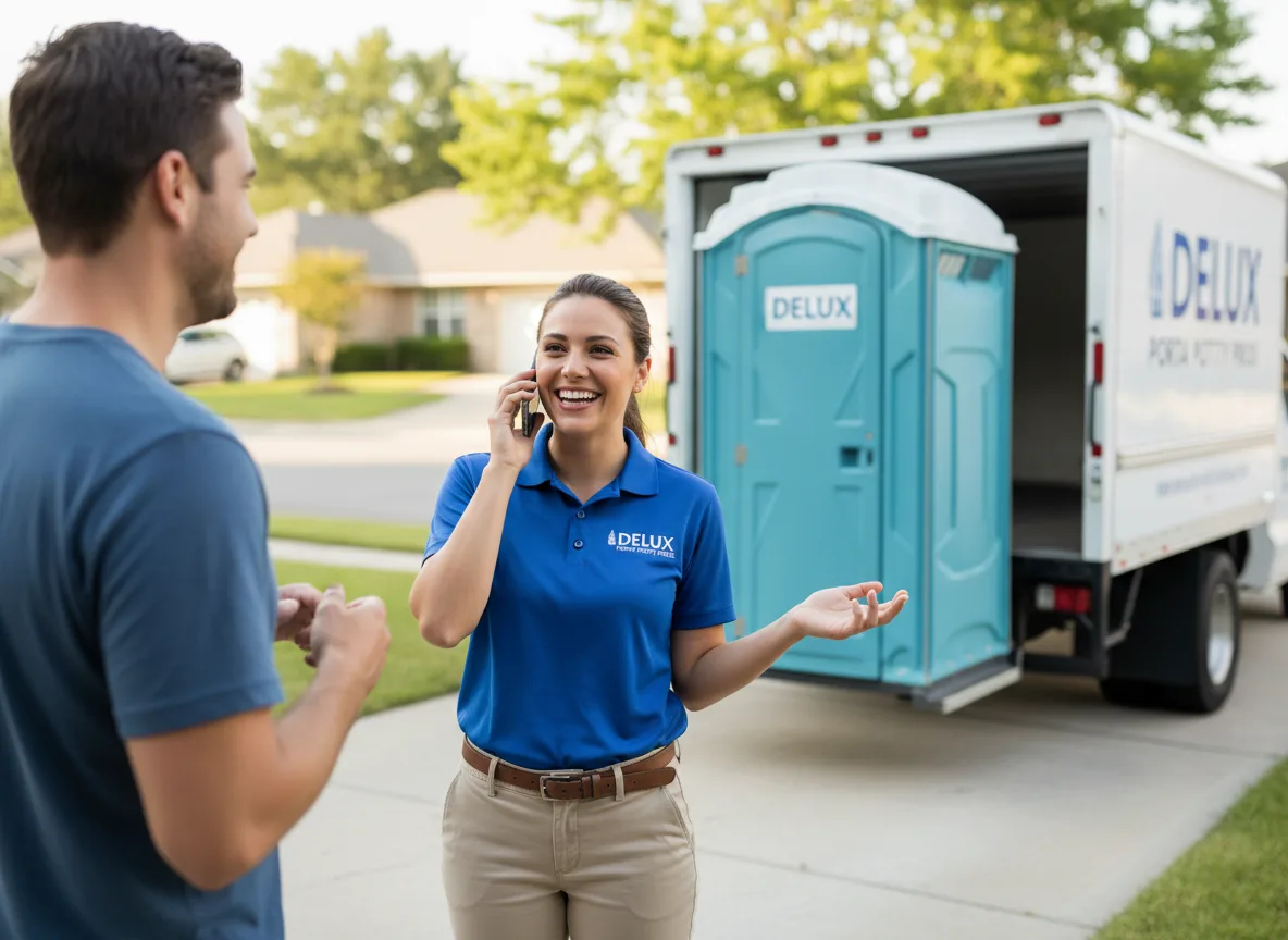 Long-Term Portable Toilet Rental Maben, WV FAQs